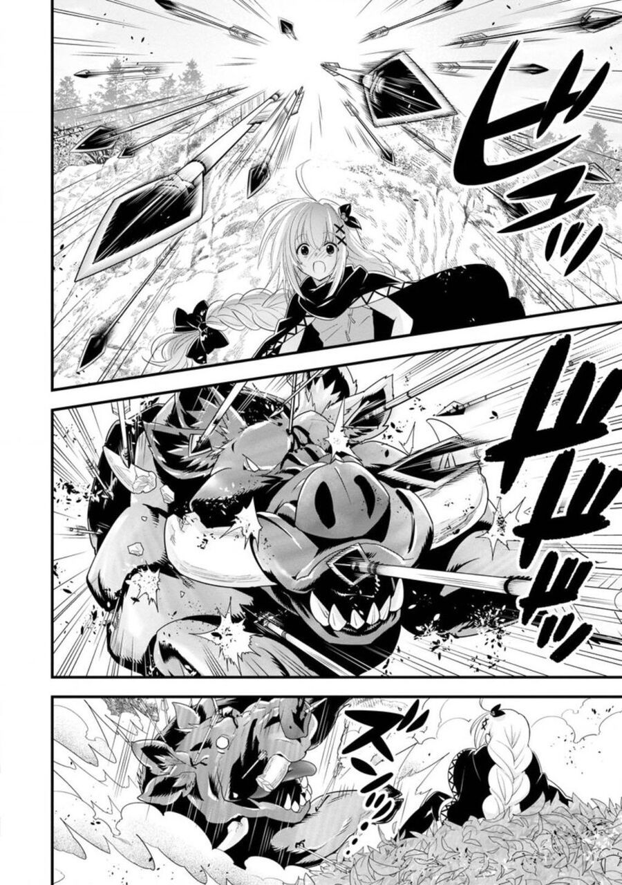 Mạo Hiểm Giả Hạng A Về Hưu Trồng Rau Nuôi Vợ - Chapter 27 - Page 7