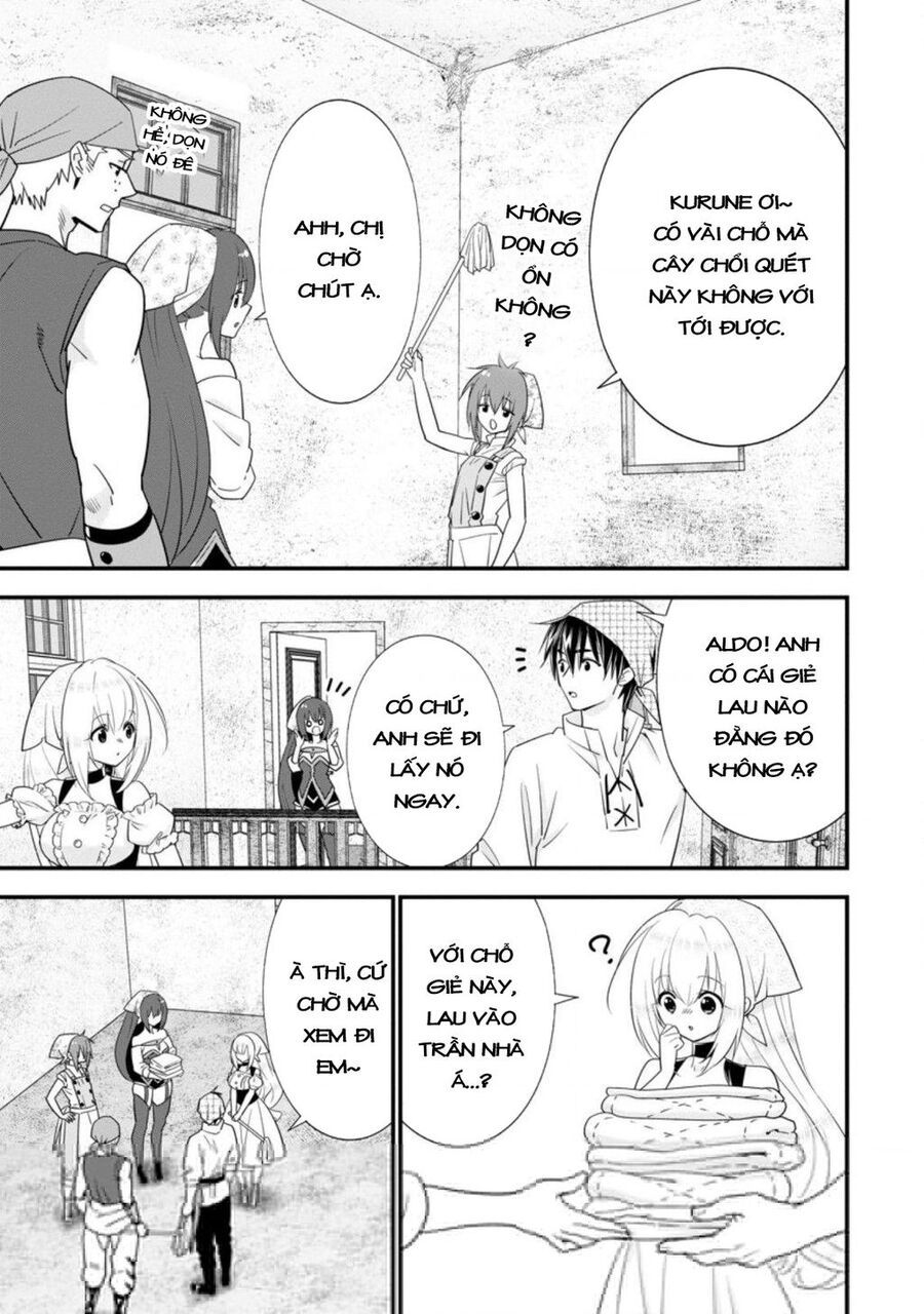 Mạo Hiểm Giả Hạng A Về Hưu Trồng Rau Nuôi Vợ - Chapter 28 - Page 10