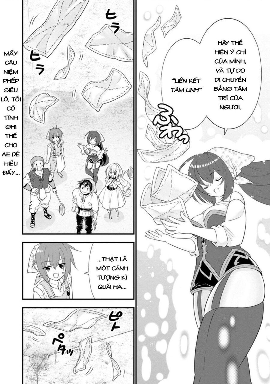 Mạo Hiểm Giả Hạng A Về Hưu Trồng Rau Nuôi Vợ - Chapter 28 - Page 11