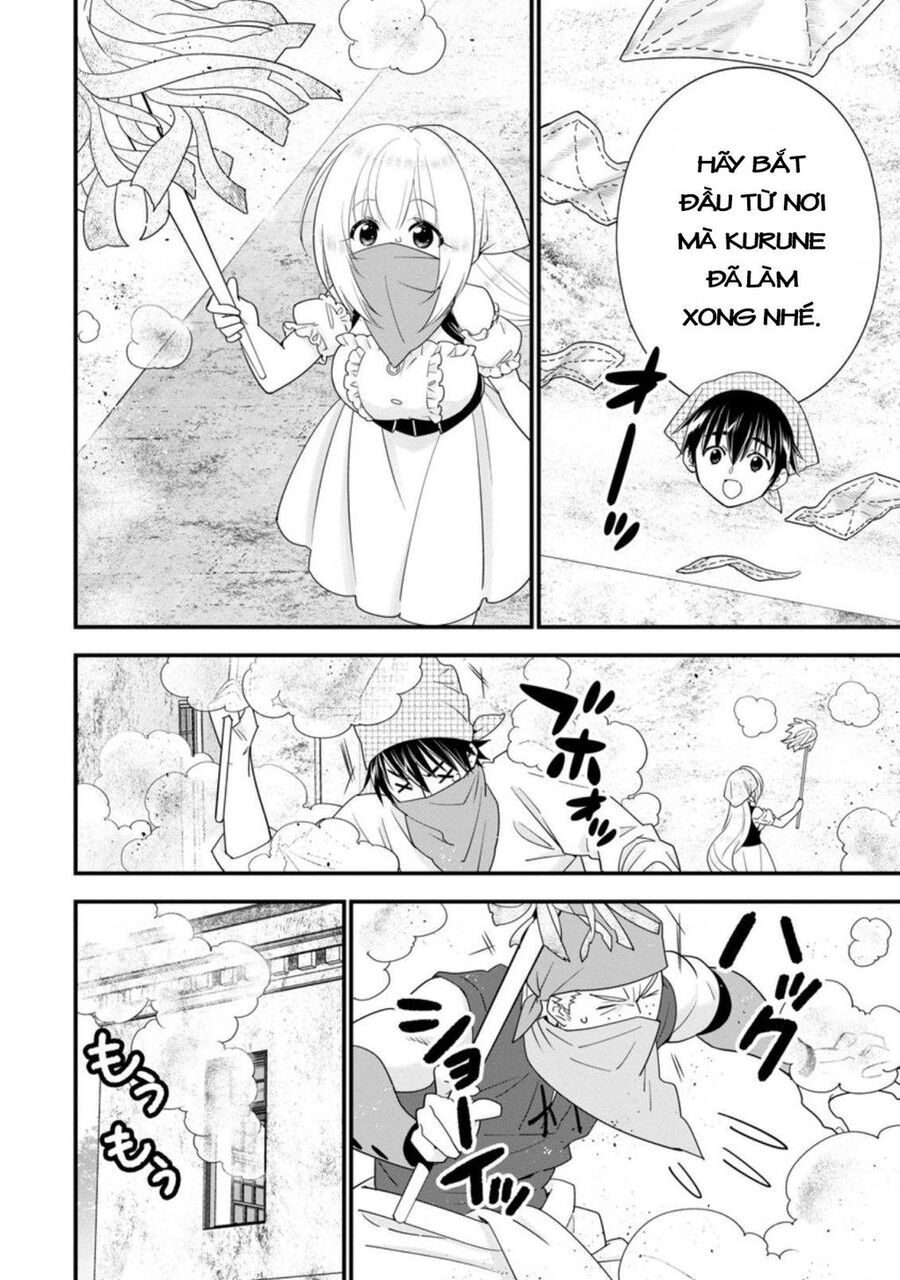 Mạo Hiểm Giả Hạng A Về Hưu Trồng Rau Nuôi Vợ - Chapter 28 - Page 13