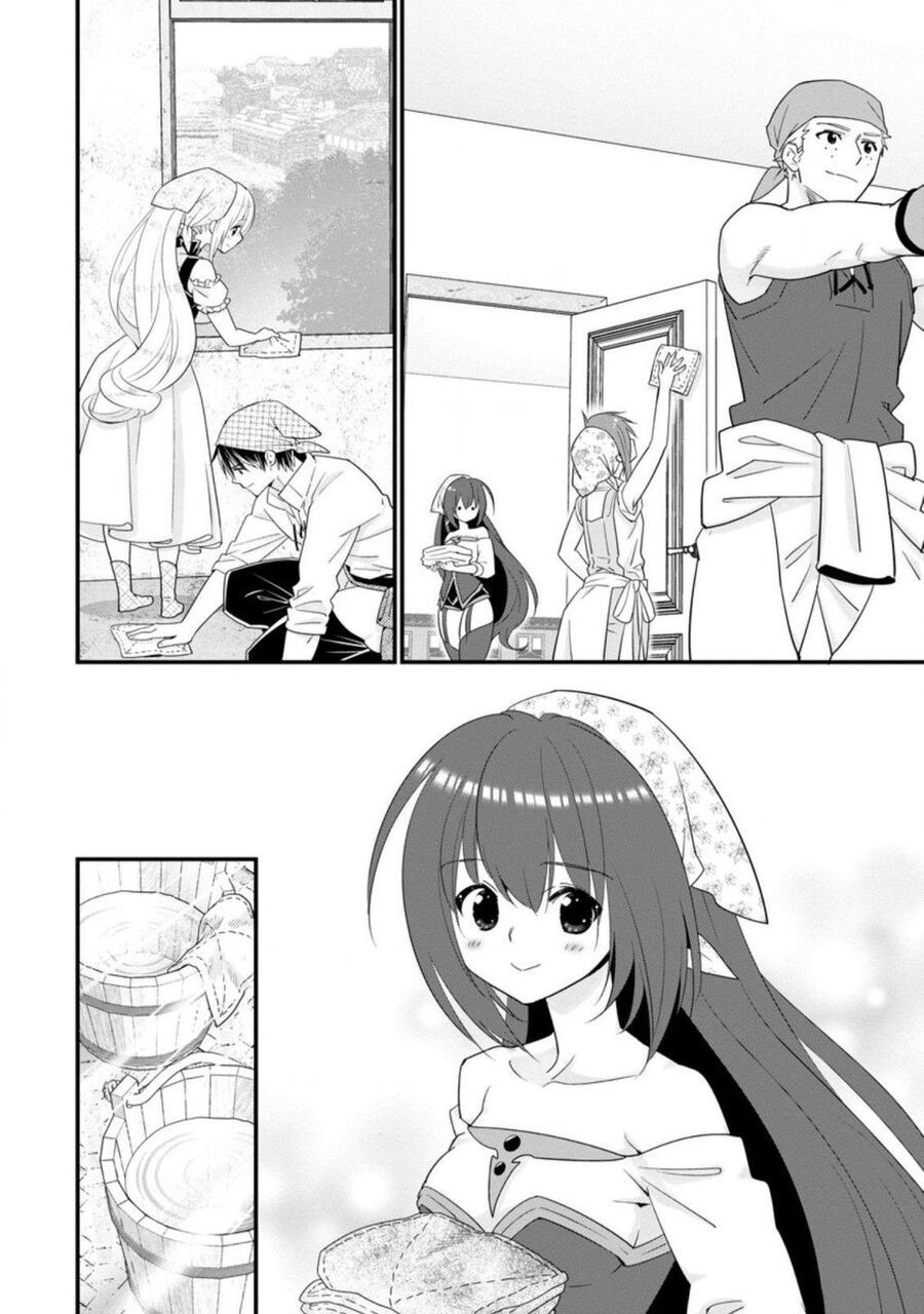 Mạo Hiểm Giả Hạng A Về Hưu Trồng Rau Nuôi Vợ - Chapter 28 - Page 17