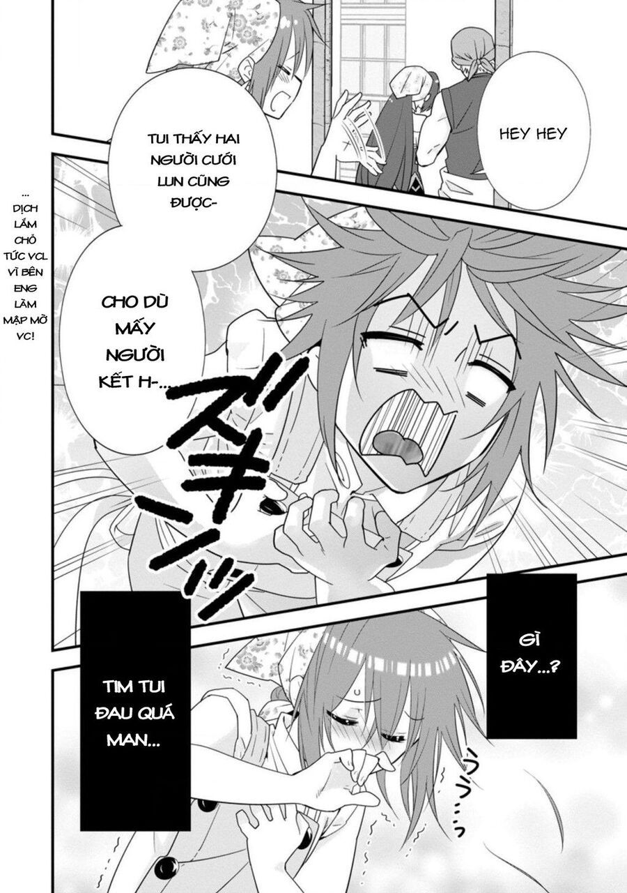 Mạo Hiểm Giả Hạng A Về Hưu Trồng Rau Nuôi Vợ - Chapter 28 - Page 19