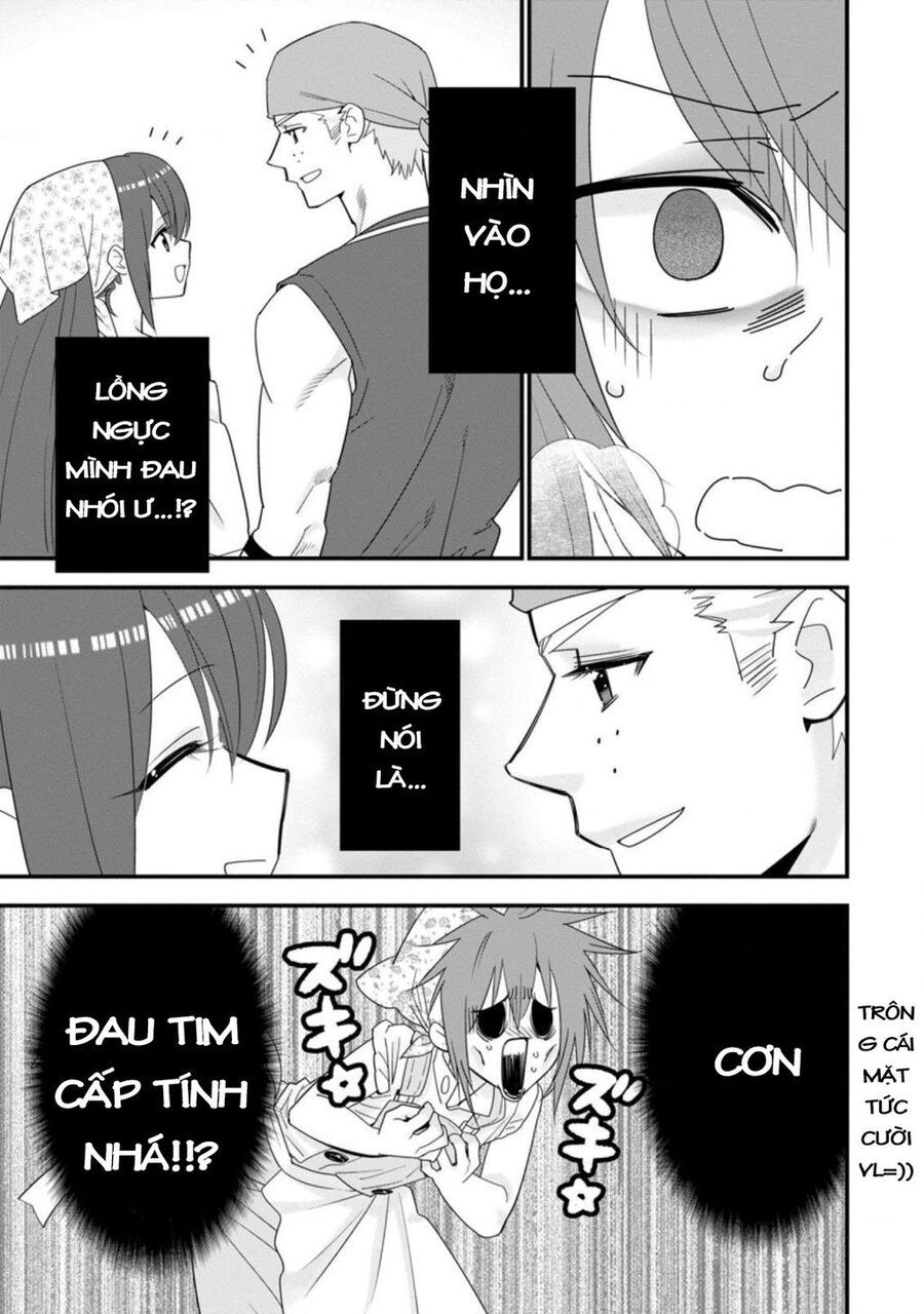 Mạo Hiểm Giả Hạng A Về Hưu Trồng Rau Nuôi Vợ - Chapter 28 - Page 20