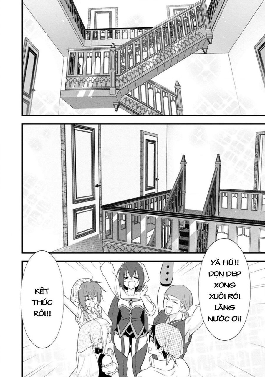 Mạo Hiểm Giả Hạng A Về Hưu Trồng Rau Nuôi Vợ - Chapter 28 - Page 21