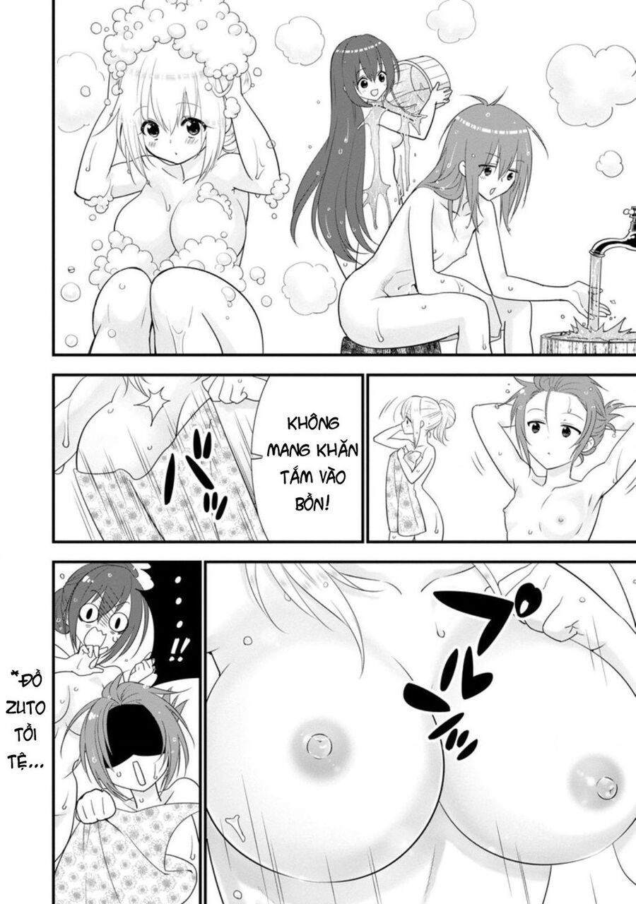 Mạo Hiểm Giả Hạng A Về Hưu Trồng Rau Nuôi Vợ - Chapter 28 - Page 25