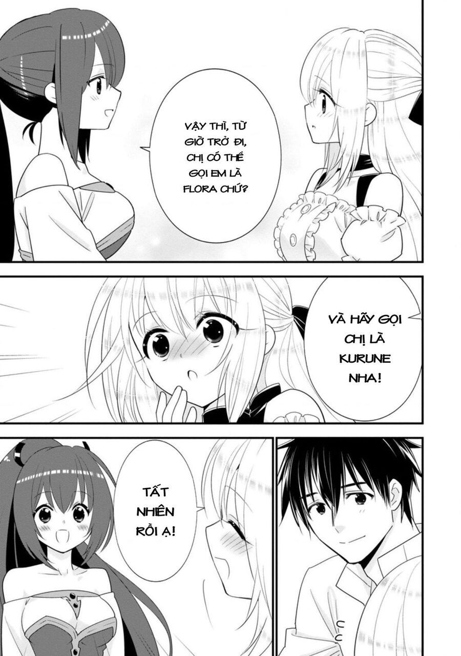 Mạo Hiểm Giả Hạng A Về Hưu Trồng Rau Nuôi Vợ - Chapter 28 - Page 32