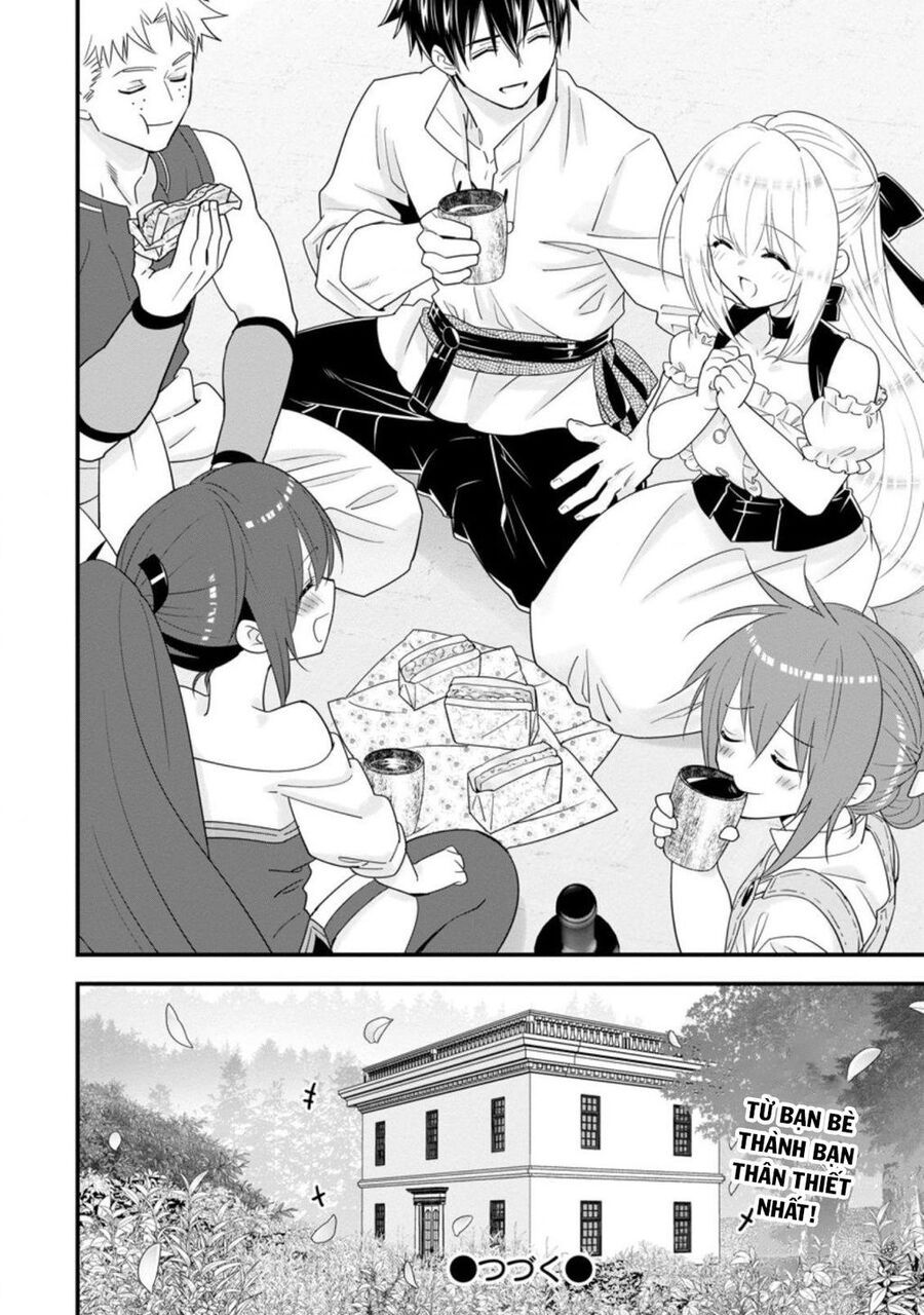 Mạo Hiểm Giả Hạng A Về Hưu Trồng Rau Nuôi Vợ - Chapter 28 - Page 33