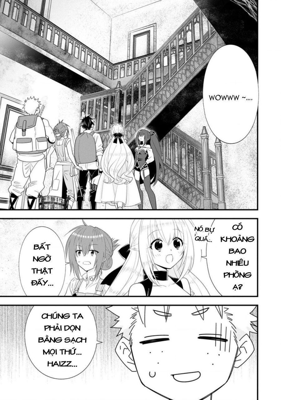 Mạo Hiểm Giả Hạng A Về Hưu Trồng Rau Nuôi Vợ - Chapter 28 - Page 4