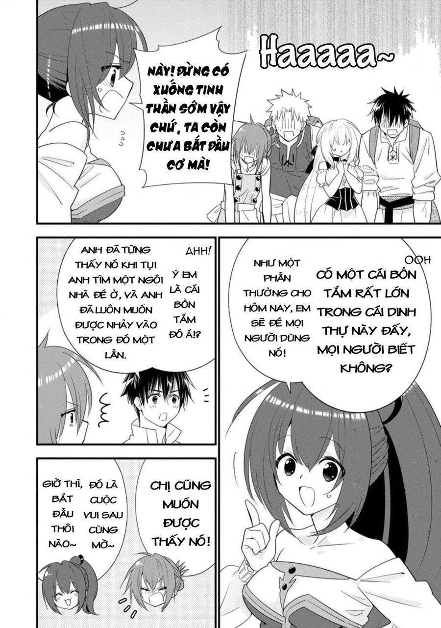 Mạo Hiểm Giả Hạng A Về Hưu Trồng Rau Nuôi Vợ - Chapter 28 - Page 5