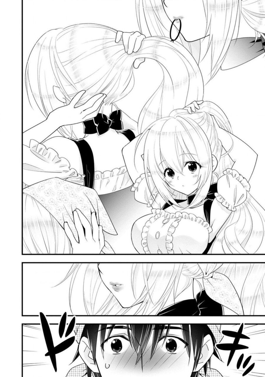 Mạo Hiểm Giả Hạng A Về Hưu Trồng Rau Nuôi Vợ - Chapter 28 - Page 7