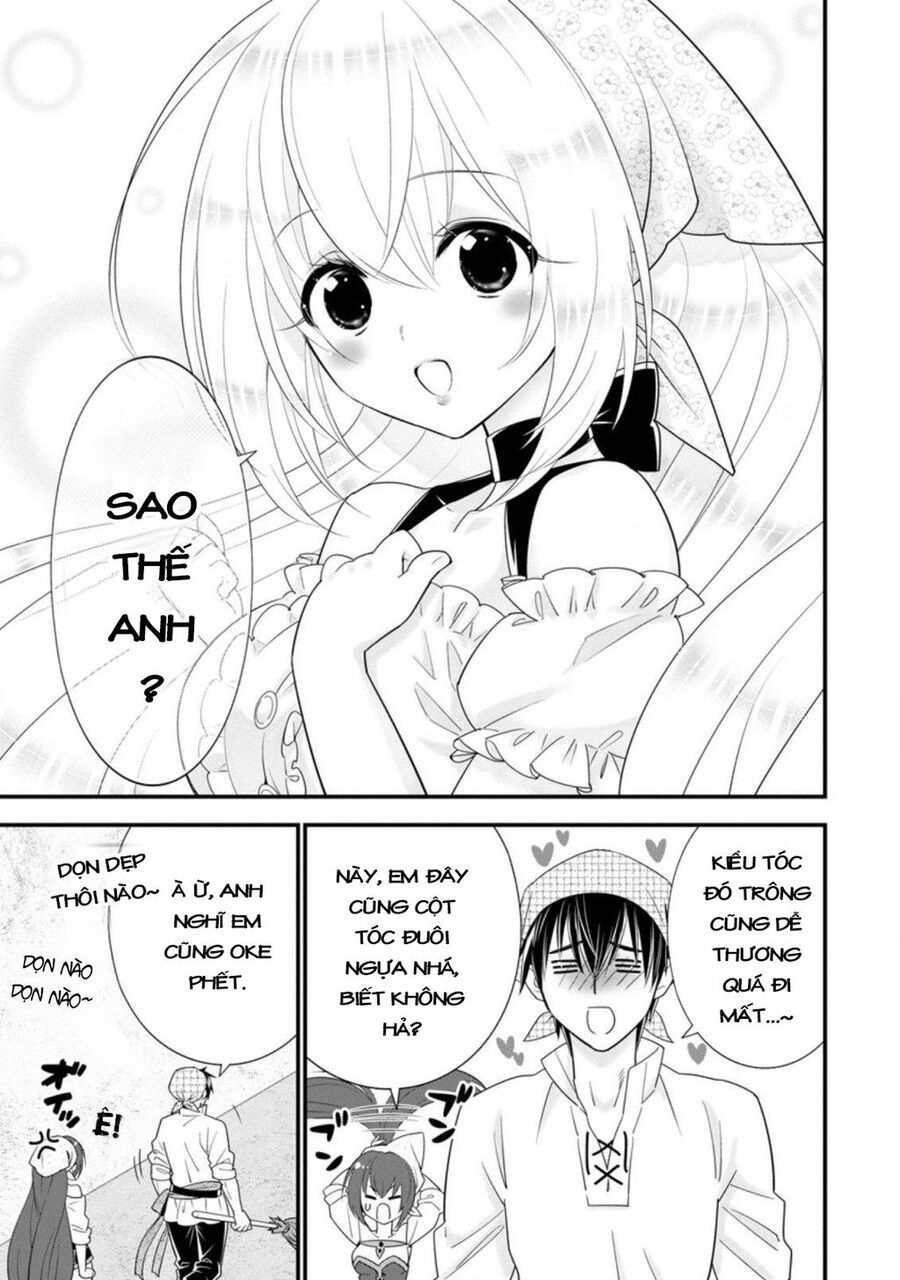 Mạo Hiểm Giả Hạng A Về Hưu Trồng Rau Nuôi Vợ - Chapter 28 - Page 8