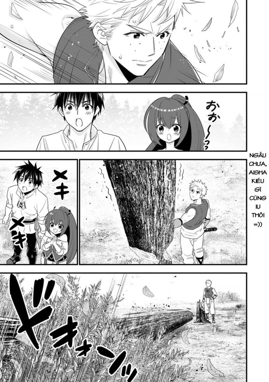 Mạo Hiểm Giả Hạng A Về Hưu Trồng Rau Nuôi Vợ - Chapter 29 - Page 10