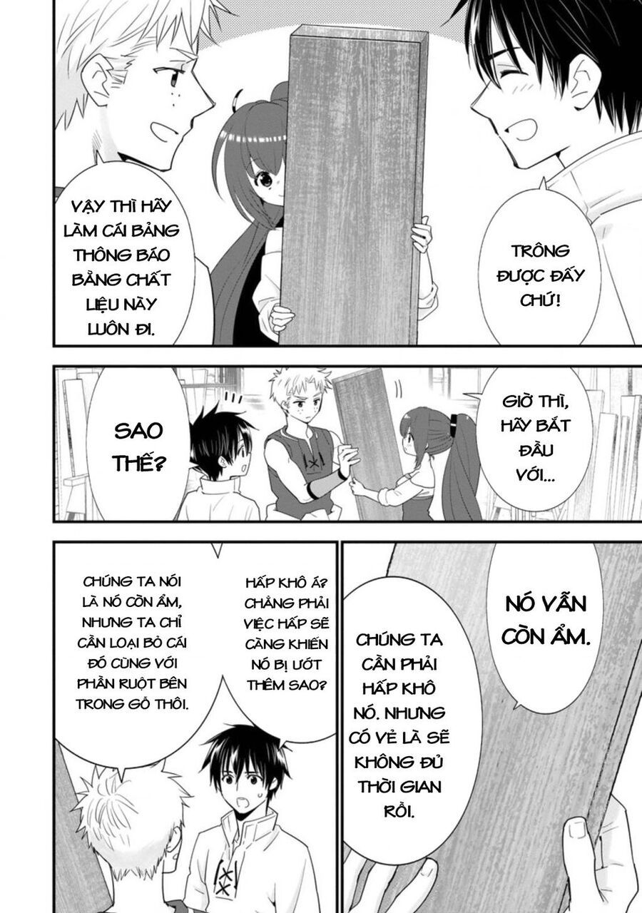 Mạo Hiểm Giả Hạng A Về Hưu Trồng Rau Nuôi Vợ - Chapter 29 - Page 15