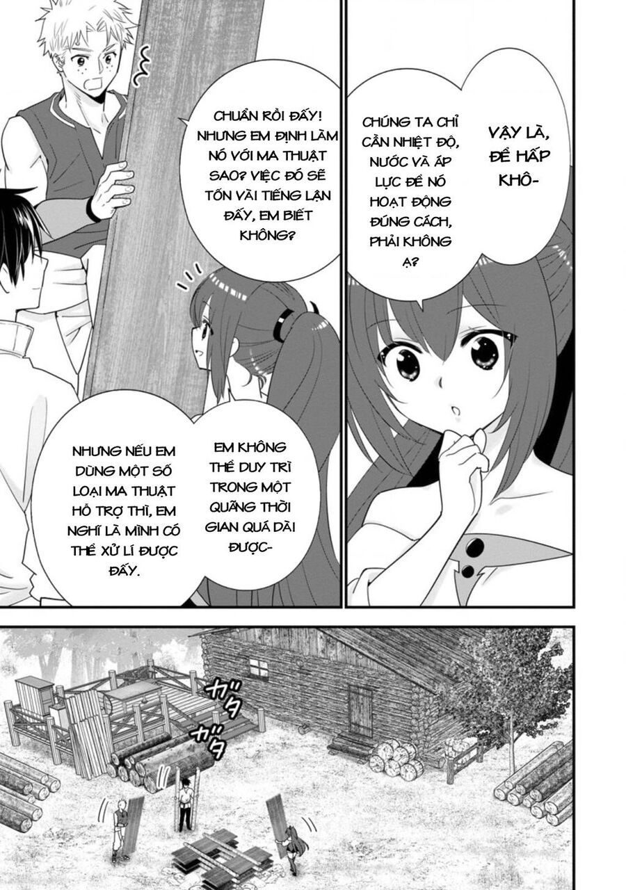 Mạo Hiểm Giả Hạng A Về Hưu Trồng Rau Nuôi Vợ - Chapter 29 - Page 16