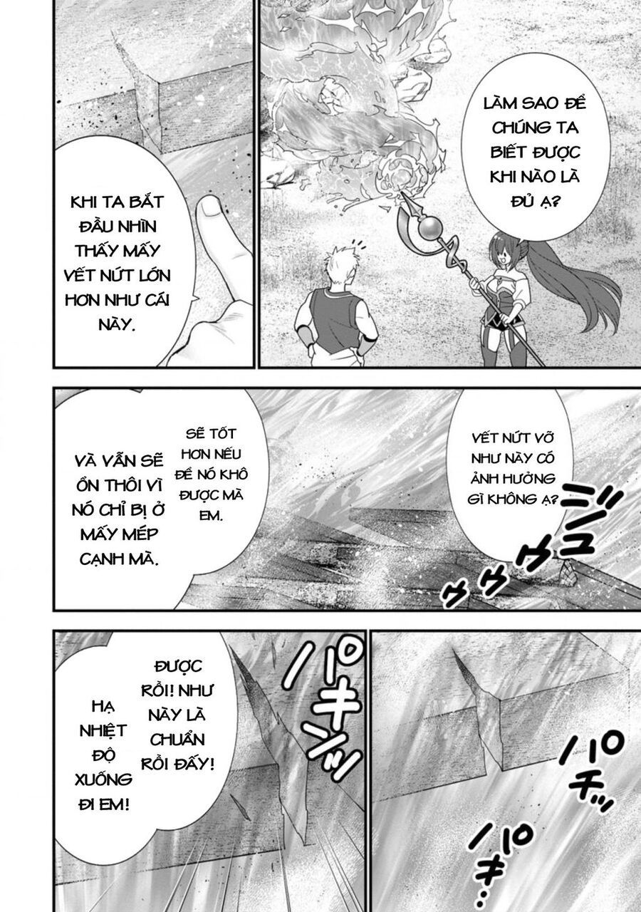 Mạo Hiểm Giả Hạng A Về Hưu Trồng Rau Nuôi Vợ - Chapter 29 - Page 19