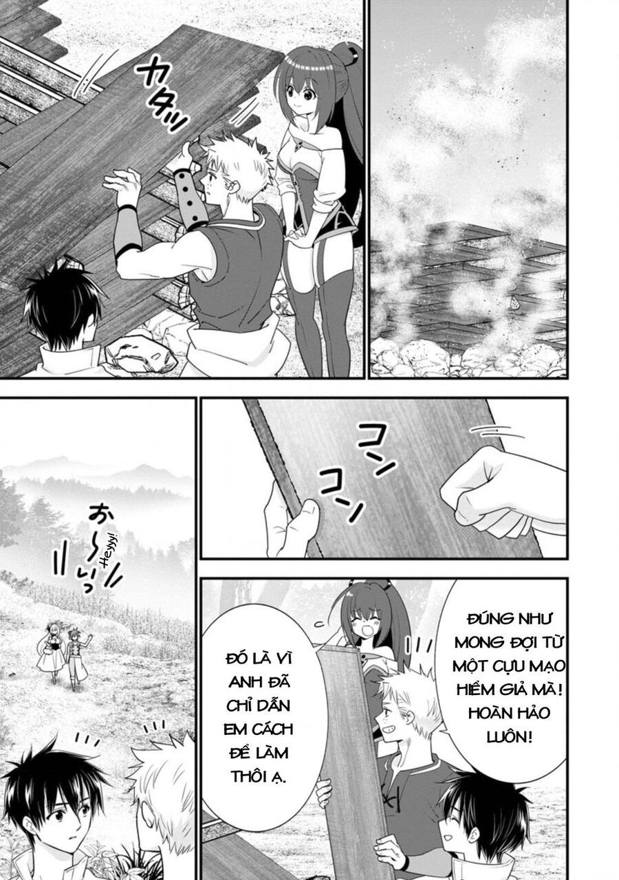 Mạo Hiểm Giả Hạng A Về Hưu Trồng Rau Nuôi Vợ - Chapter 29 - Page 20