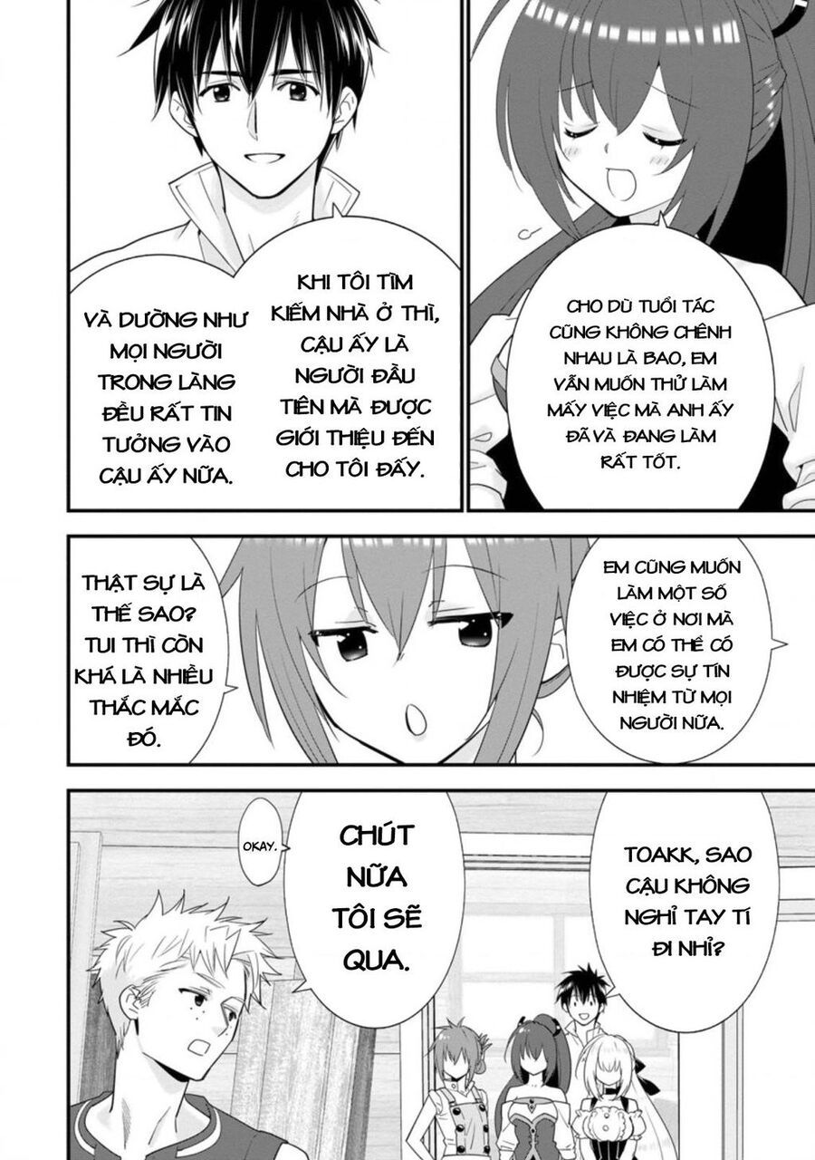 Mạo Hiểm Giả Hạng A Về Hưu Trồng Rau Nuôi Vợ - Chapter 29 - Page 23