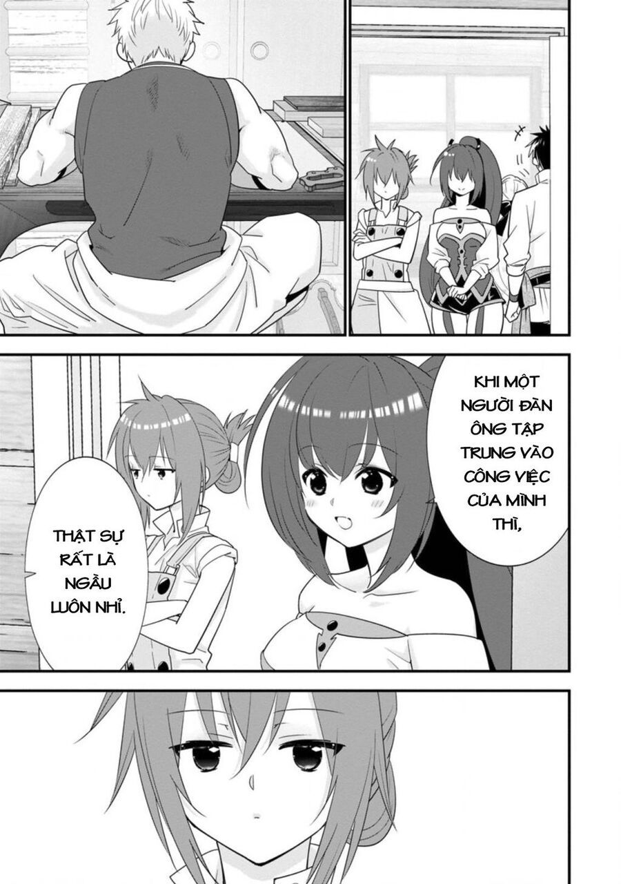 Mạo Hiểm Giả Hạng A Về Hưu Trồng Rau Nuôi Vợ - Chapter 29 - Page 24