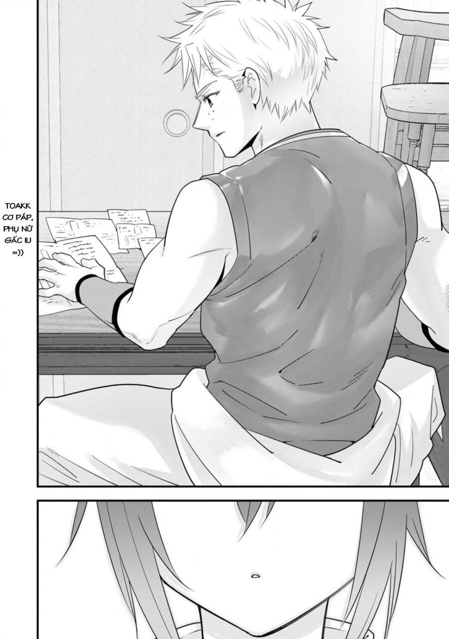 Mạo Hiểm Giả Hạng A Về Hưu Trồng Rau Nuôi Vợ - Chapter 29 - Page 25