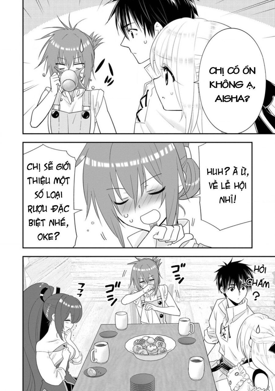 Mạo Hiểm Giả Hạng A Về Hưu Trồng Rau Nuôi Vợ - Chapter 29 - Page 27