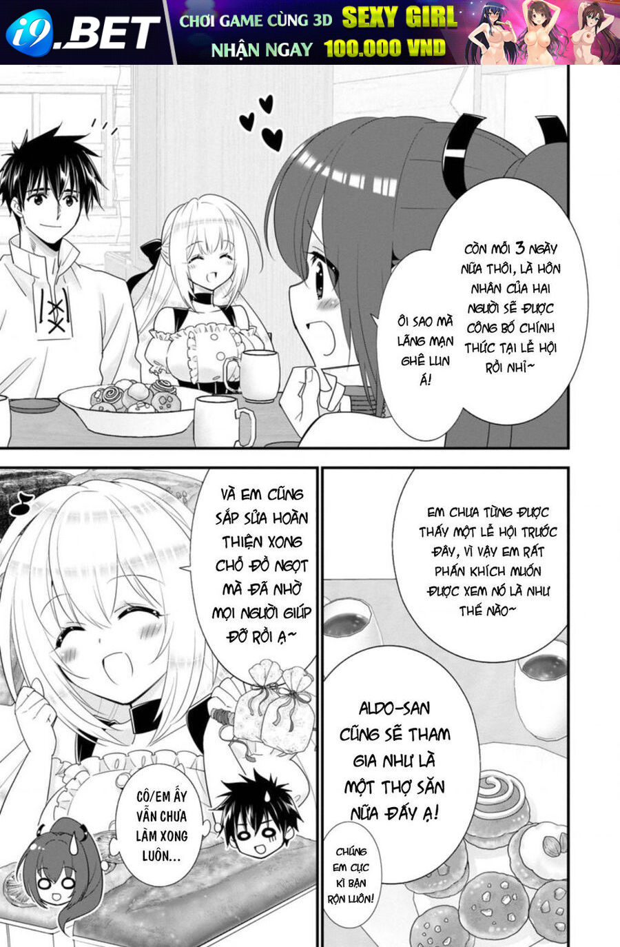 Mạo Hiểm Giả Hạng A Về Hưu Trồng Rau Nuôi Vợ - Chapter 29 - Page 28