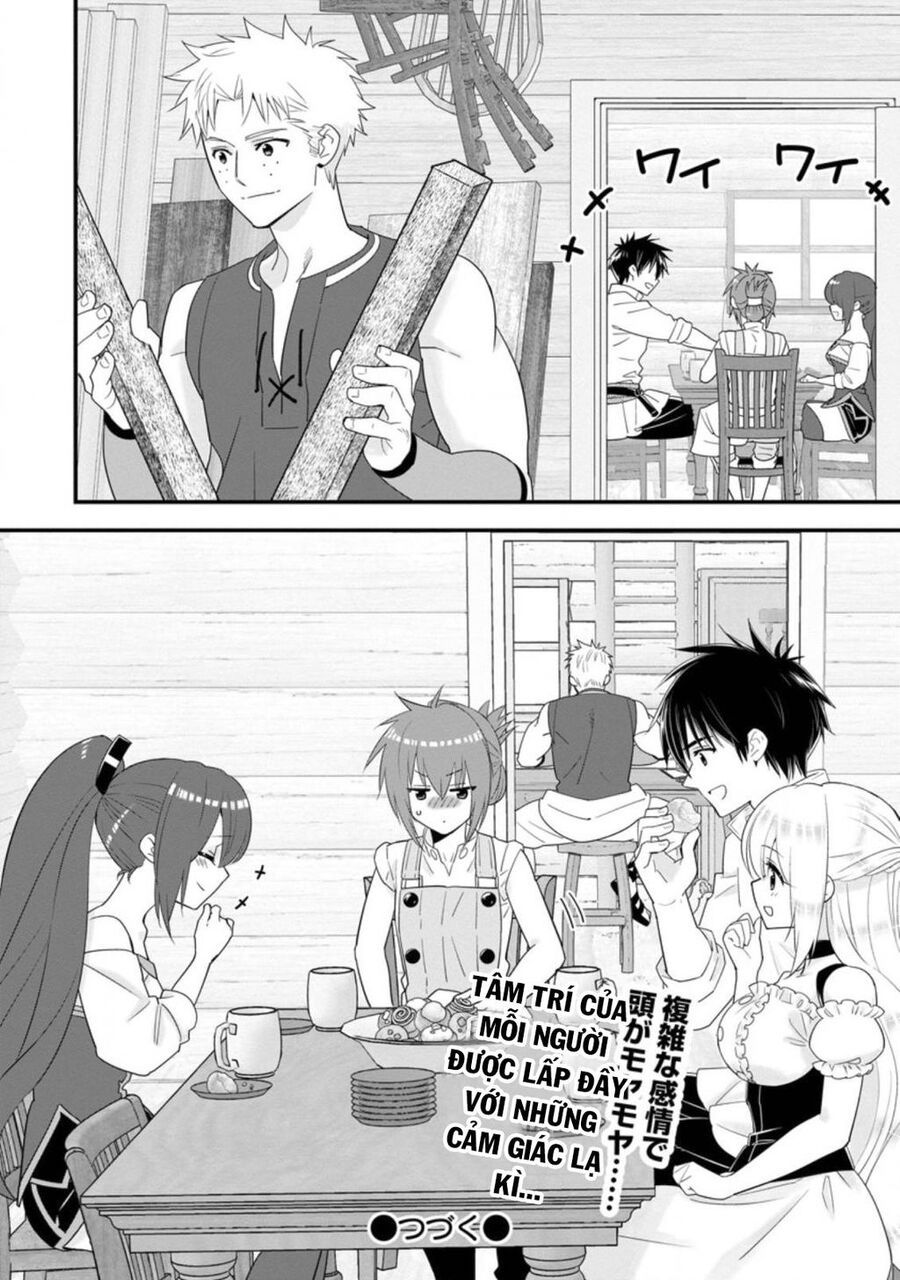 Mạo Hiểm Giả Hạng A Về Hưu Trồng Rau Nuôi Vợ - Chapter 29 - Page 29