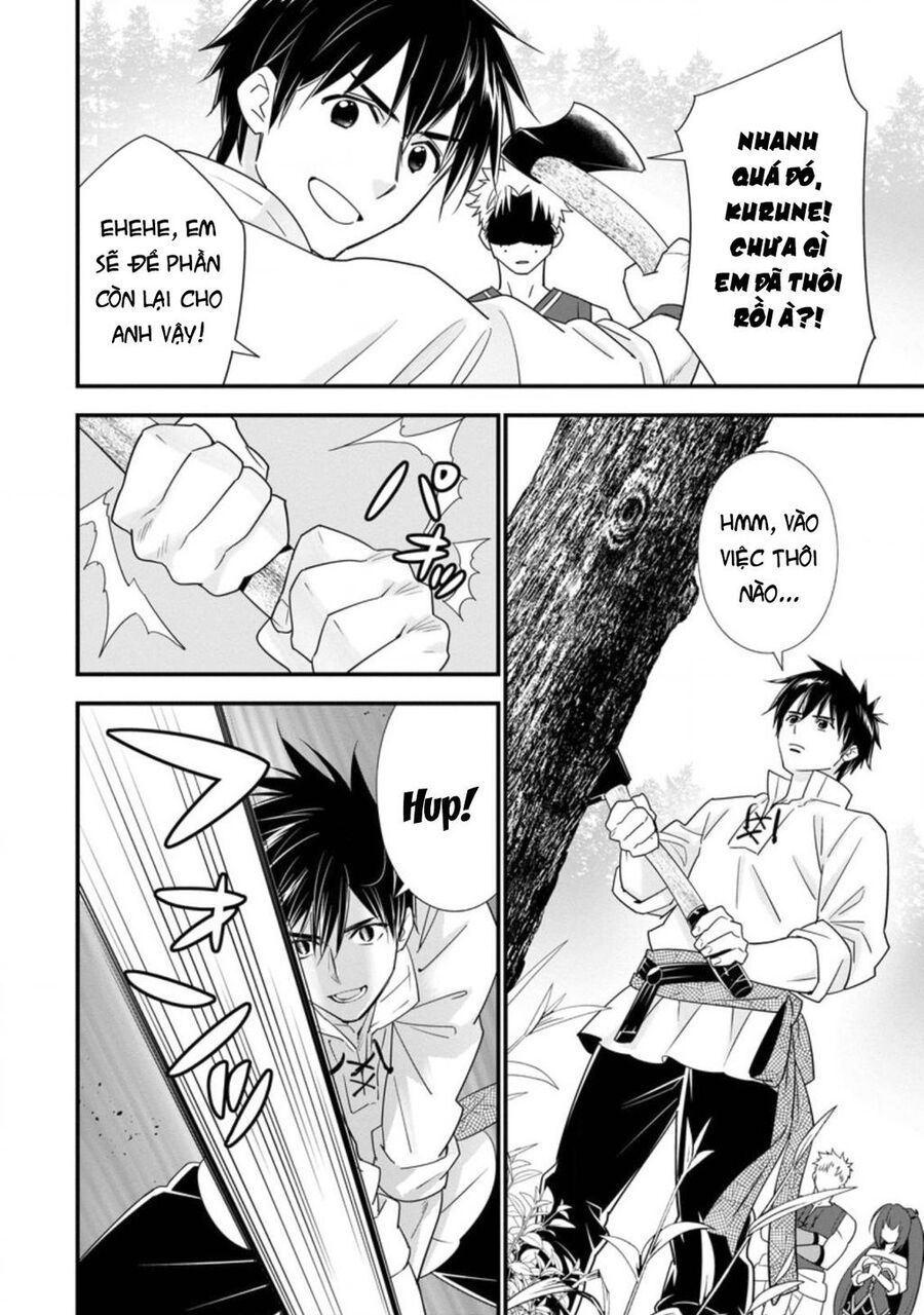 Mạo Hiểm Giả Hạng A Về Hưu Trồng Rau Nuôi Vợ - Chapter 29 - Page 7