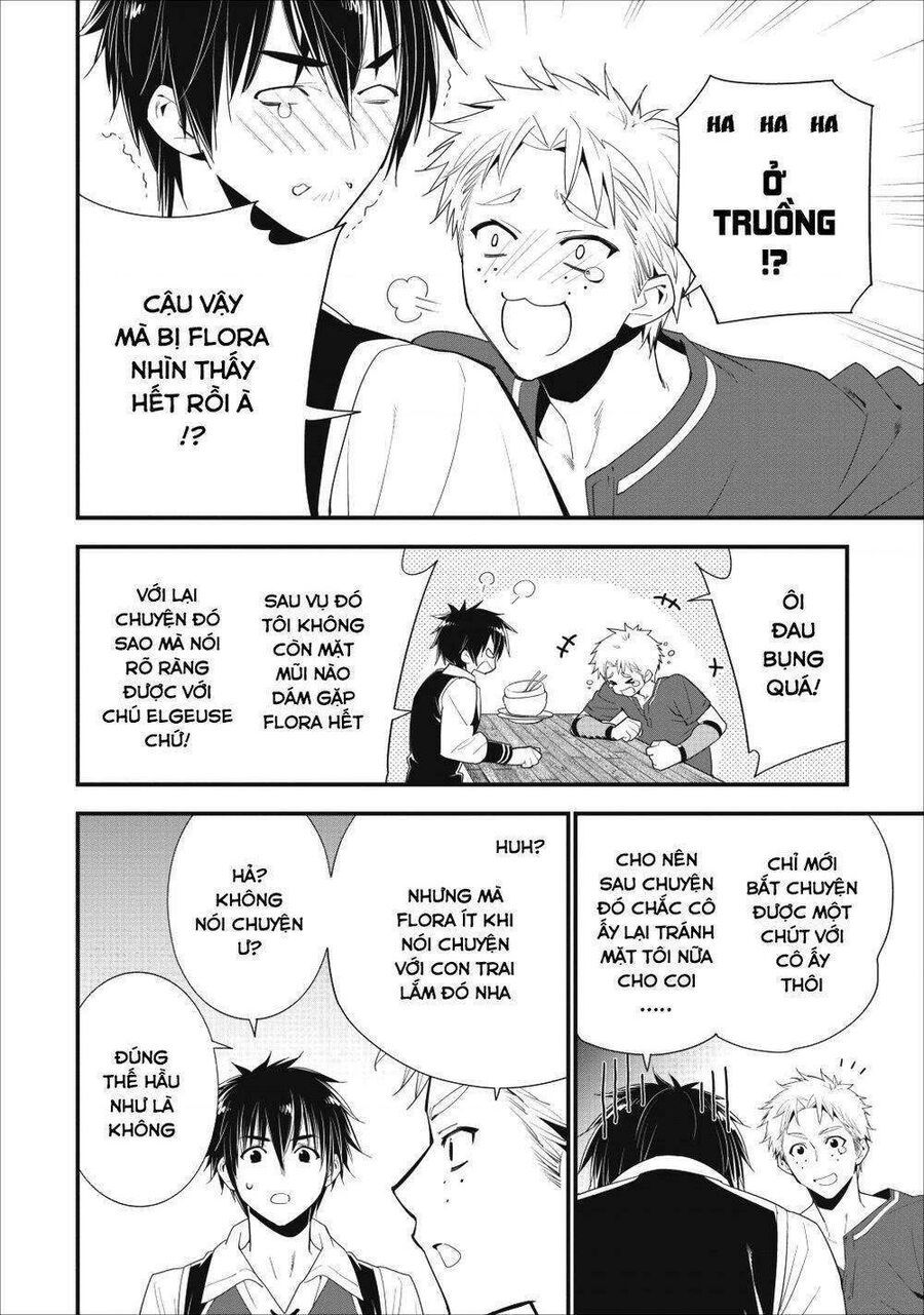 Mạo Hiểm Giả Hạng A Về Hưu Trồng Rau Nuôi Vợ - Chapter 3 - Page 10