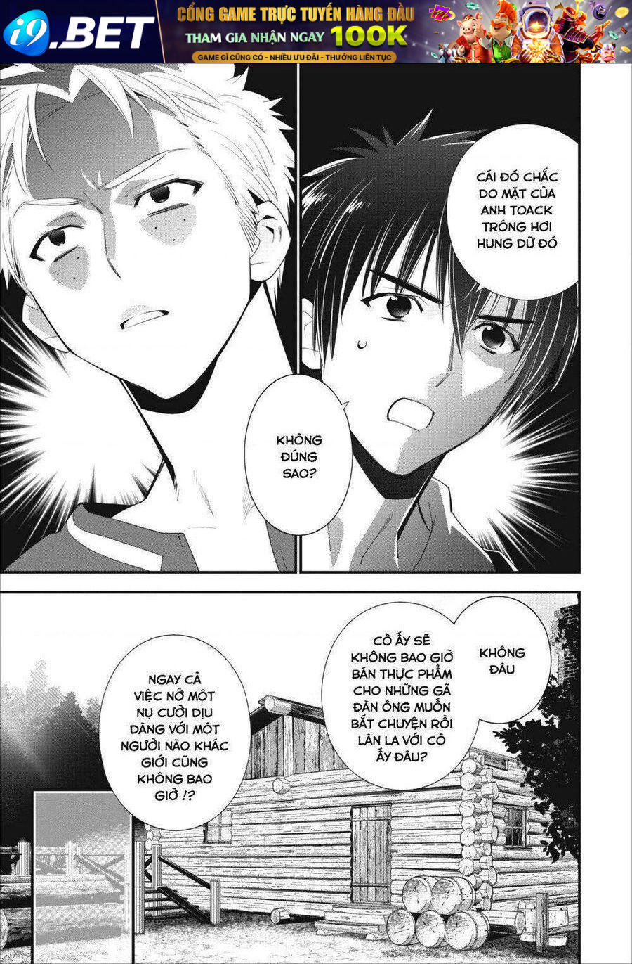 Mạo Hiểm Giả Hạng A Về Hưu Trồng Rau Nuôi Vợ - Chapter 3 - Page 11