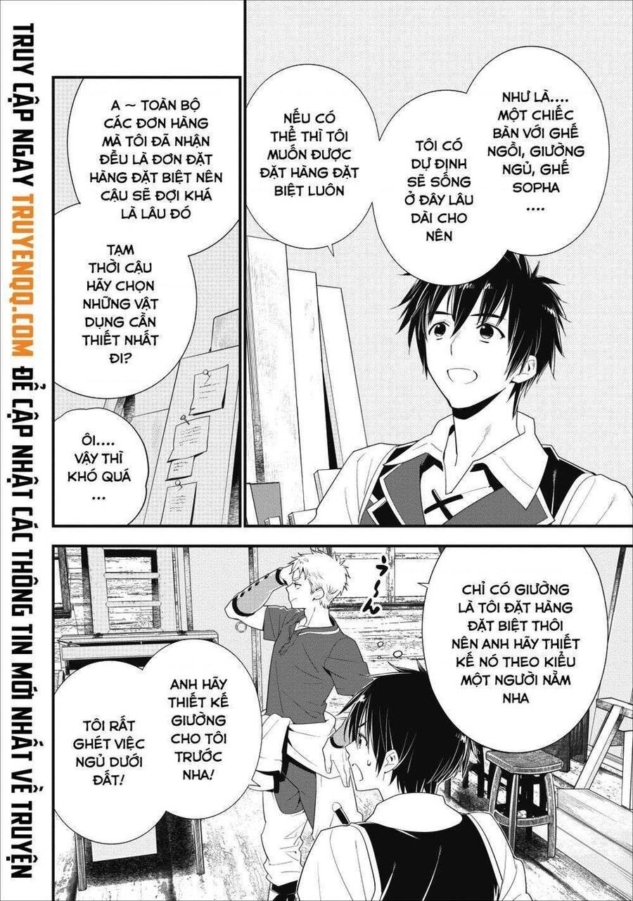 Mạo Hiểm Giả Hạng A Về Hưu Trồng Rau Nuôi Vợ - Chapter 3 - Page 13