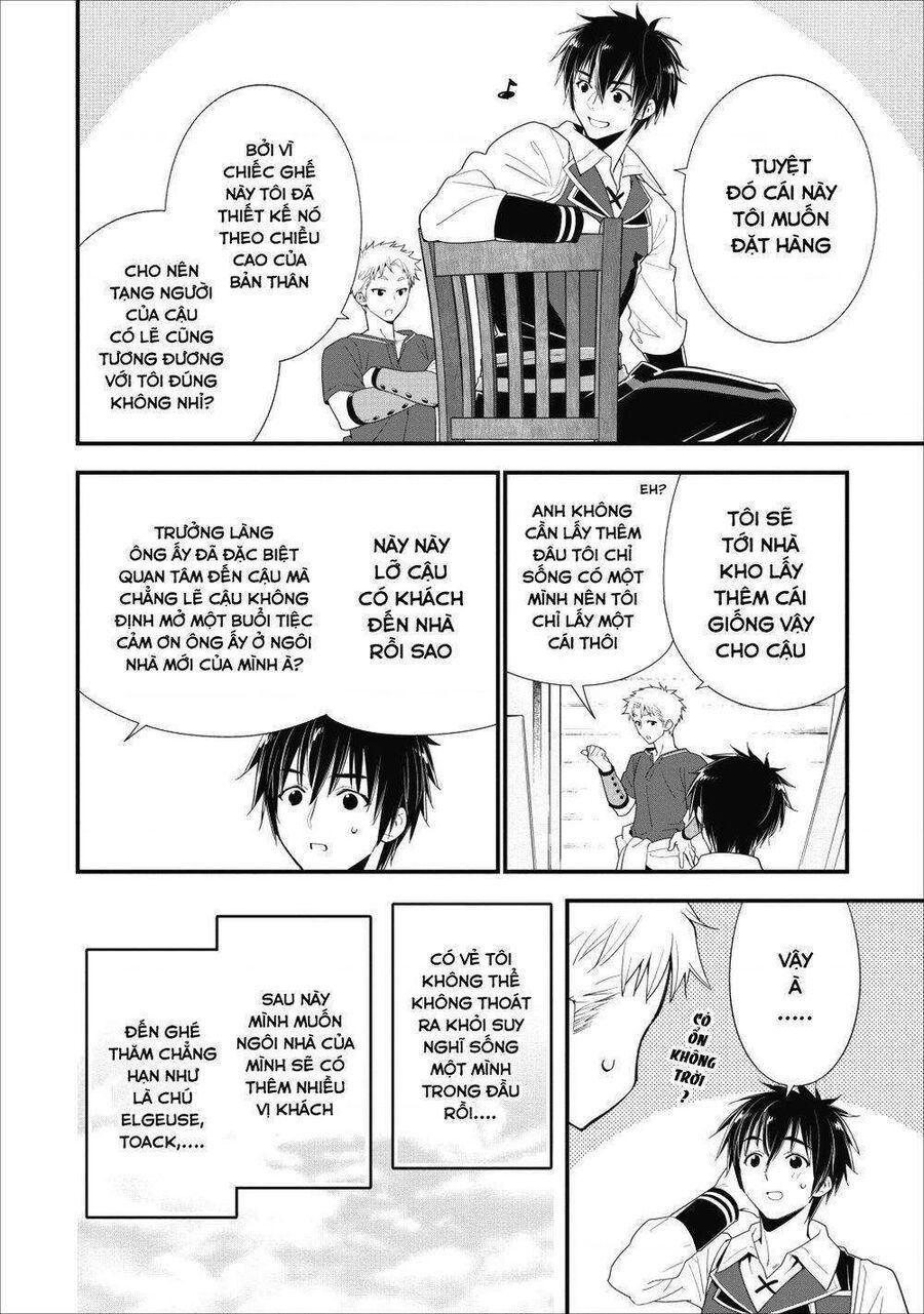 Mạo Hiểm Giả Hạng A Về Hưu Trồng Rau Nuôi Vợ - Chapter 3 - Page 15