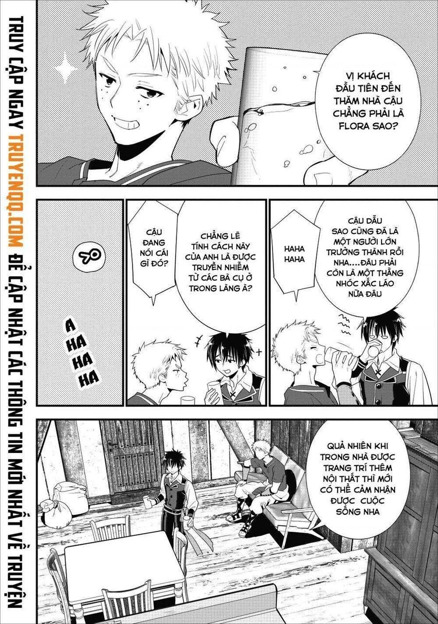 Mạo Hiểm Giả Hạng A Về Hưu Trồng Rau Nuôi Vợ - Chapter 3 - Page 17