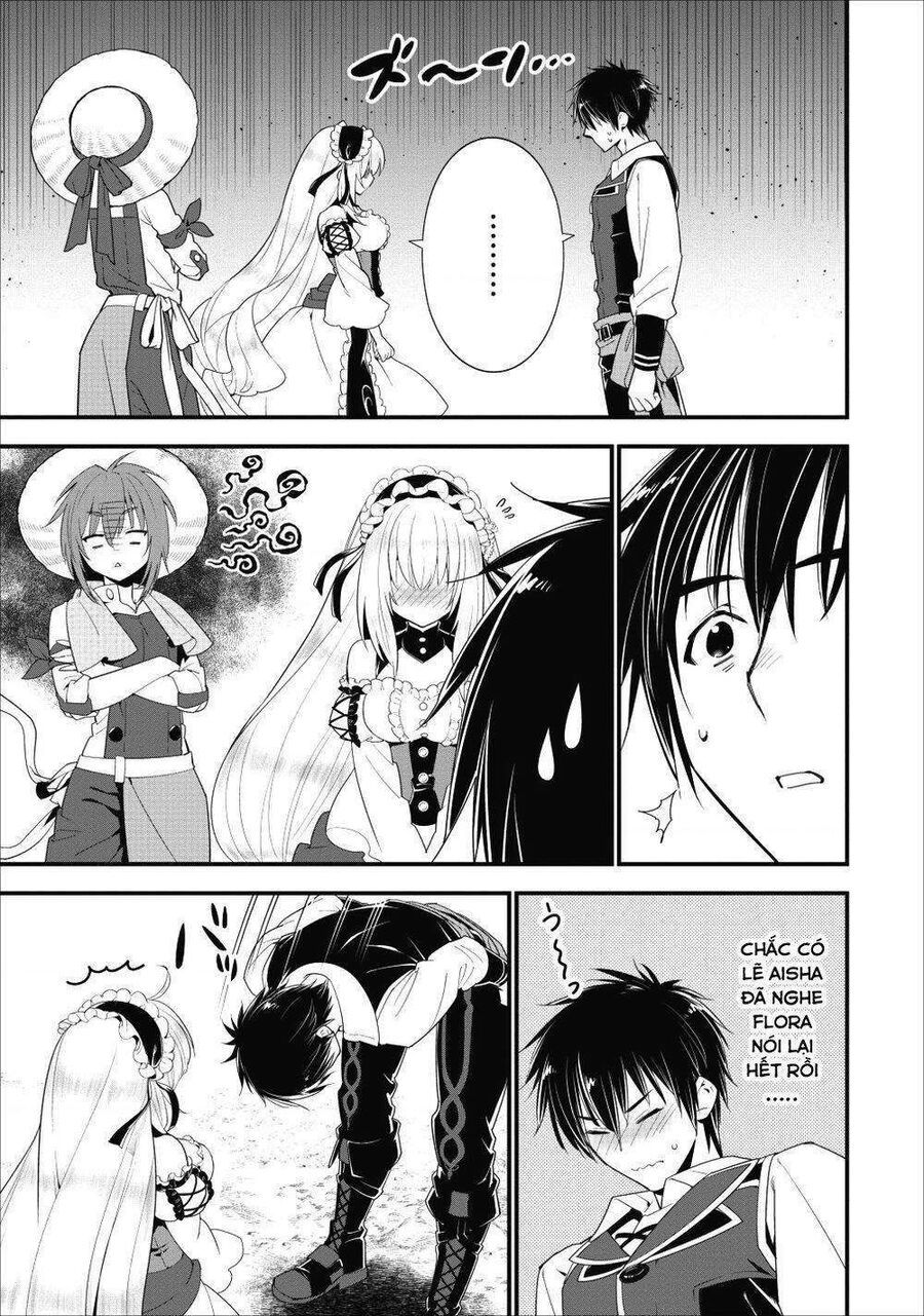 Mạo Hiểm Giả Hạng A Về Hưu Trồng Rau Nuôi Vợ - Chapter 3 - Page 22