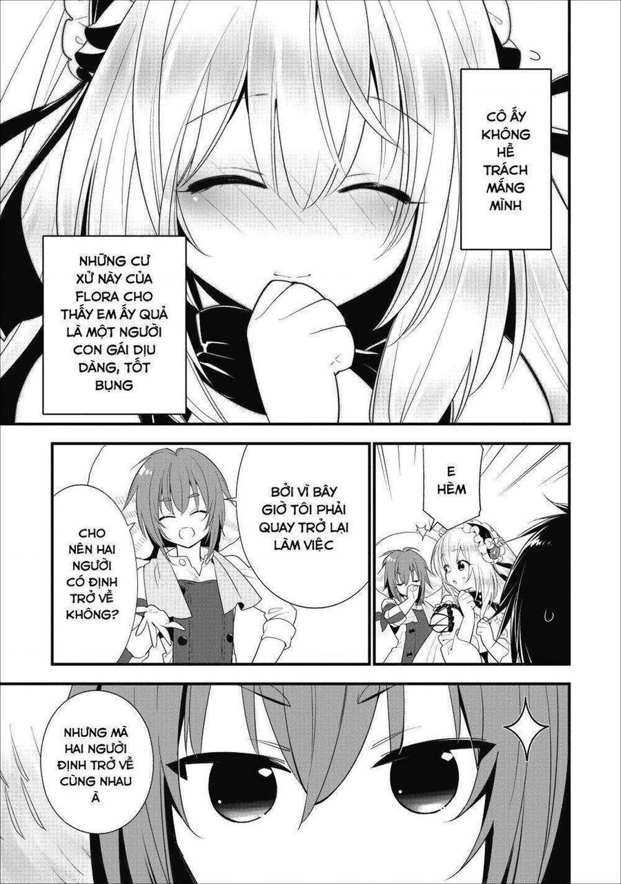 Mạo Hiểm Giả Hạng A Về Hưu Trồng Rau Nuôi Vợ - Chapter 3 - Page 24