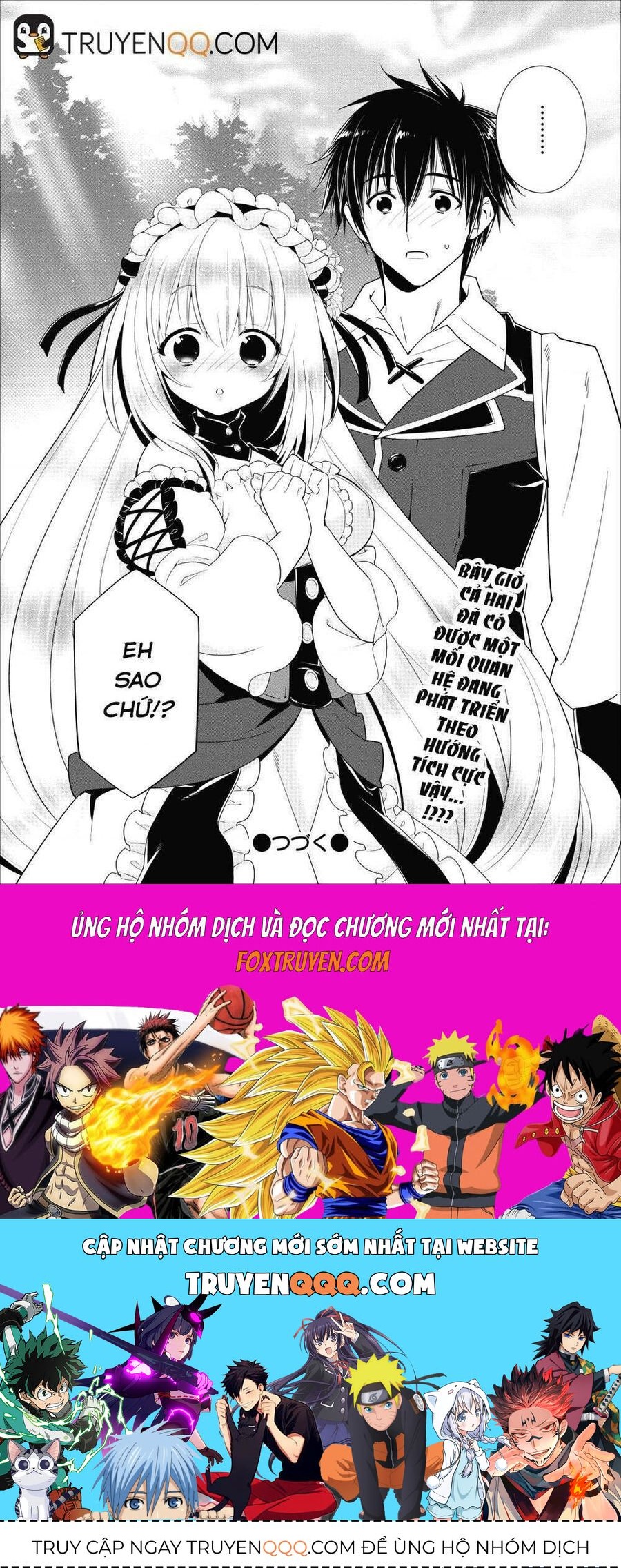 Mạo Hiểm Giả Hạng A Về Hưu Trồng Rau Nuôi Vợ - Chapter 3 - Page 25