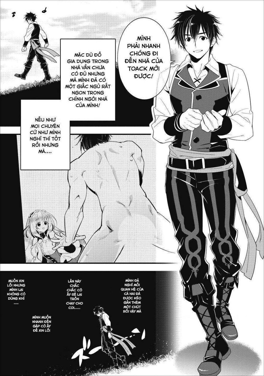 Mạo Hiểm Giả Hạng A Về Hưu Trồng Rau Nuôi Vợ - Chapter 3 - Page 3