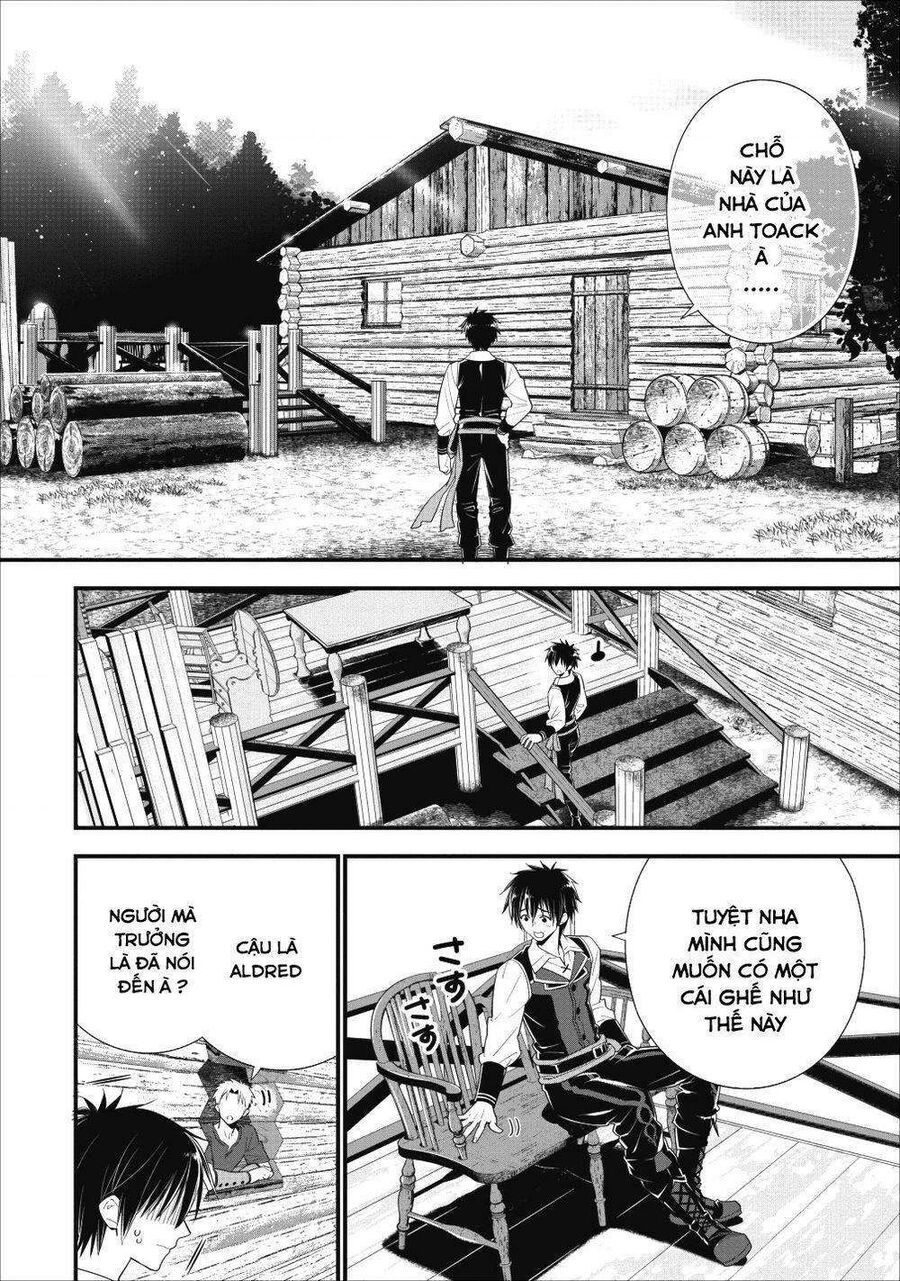 Mạo Hiểm Giả Hạng A Về Hưu Trồng Rau Nuôi Vợ - Chapter 3 - Page 4