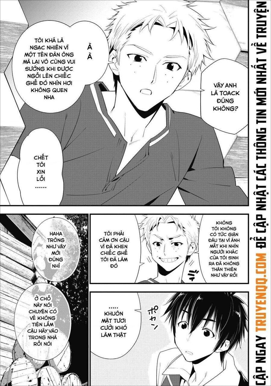 Mạo Hiểm Giả Hạng A Về Hưu Trồng Rau Nuôi Vợ - Chapter 3 - Page 5