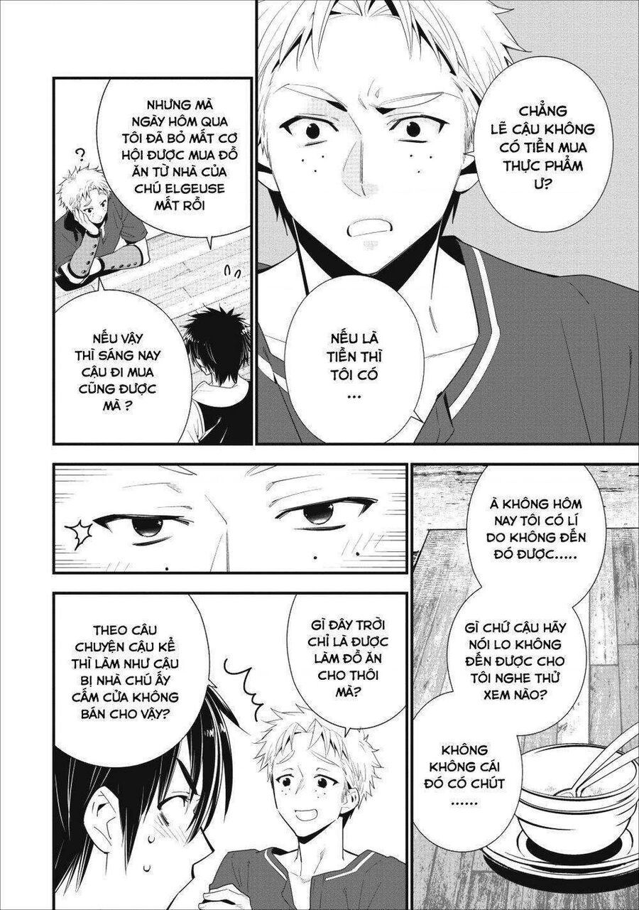 Mạo Hiểm Giả Hạng A Về Hưu Trồng Rau Nuôi Vợ - Chapter 3 - Page 8