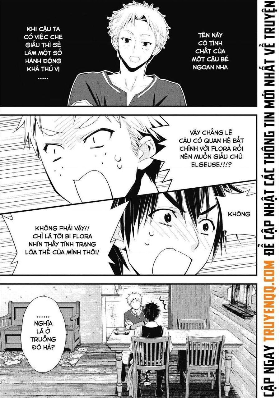 Mạo Hiểm Giả Hạng A Về Hưu Trồng Rau Nuôi Vợ - Chapter 3 - Page 9