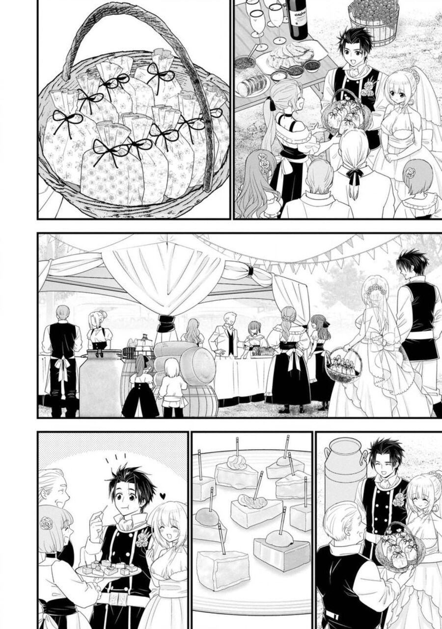 Mạo Hiểm Giả Hạng A Về Hưu Trồng Rau Nuôi Vợ - Chapter 30 - Page 10