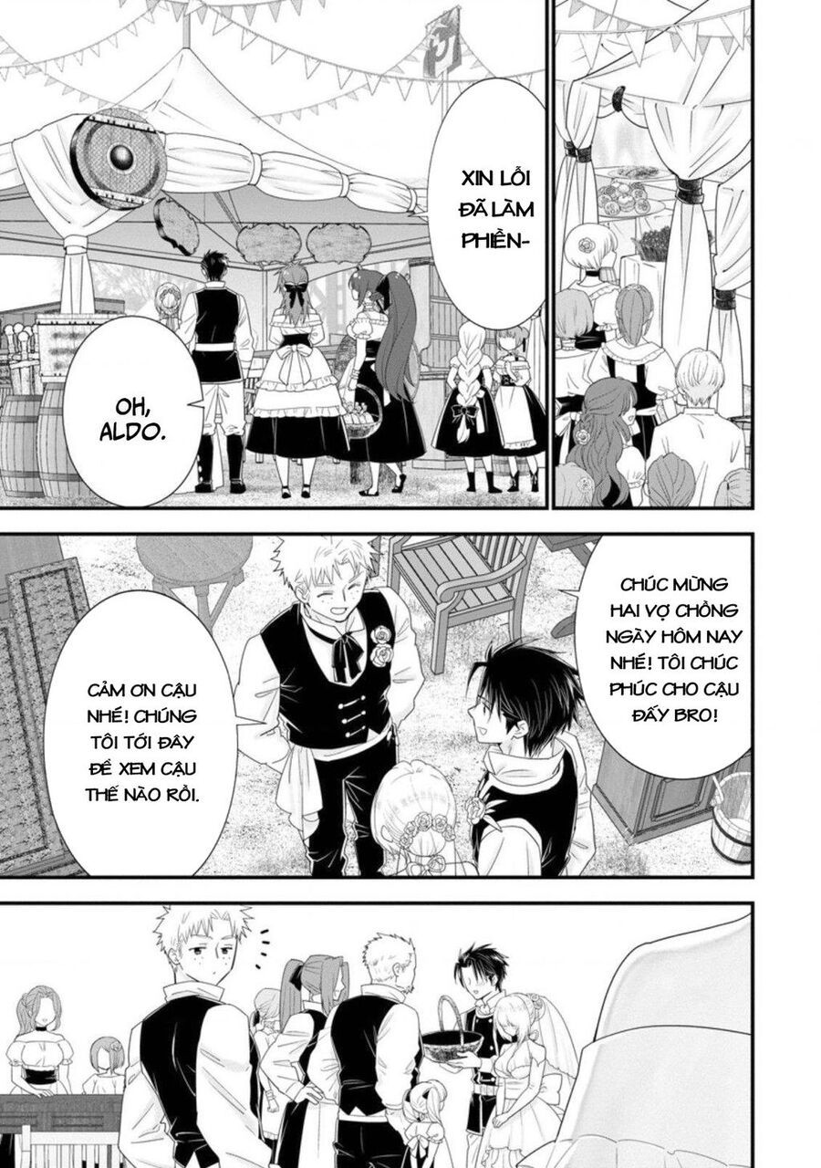 Mạo Hiểm Giả Hạng A Về Hưu Trồng Rau Nuôi Vợ - Chapter 30 - Page 11