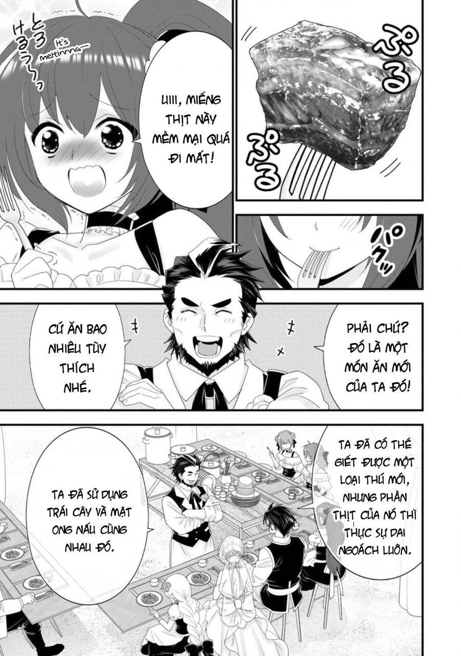 Mạo Hiểm Giả Hạng A Về Hưu Trồng Rau Nuôi Vợ - Chapter 30 - Page 13