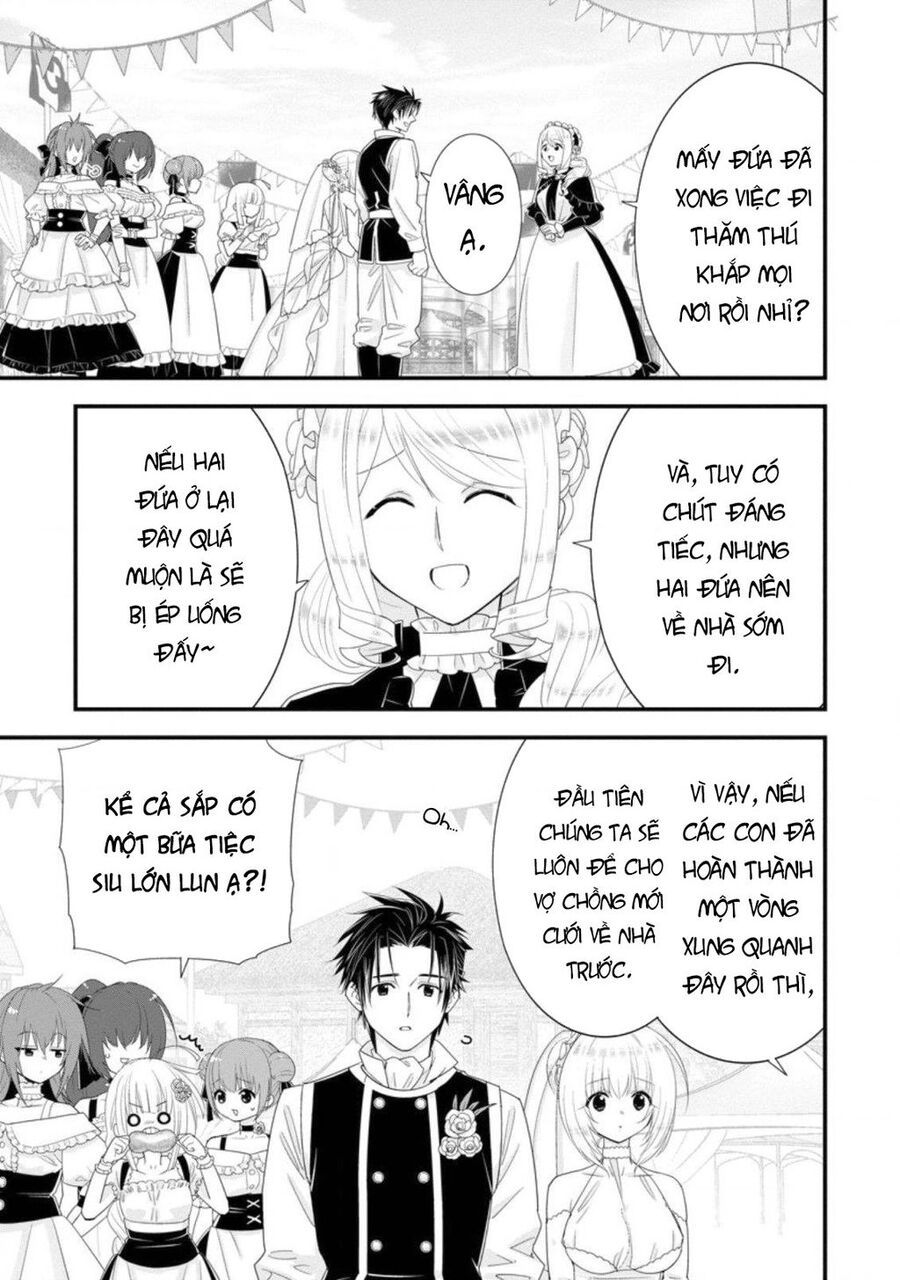 Mạo Hiểm Giả Hạng A Về Hưu Trồng Rau Nuôi Vợ - Chapter 30 - Page 15