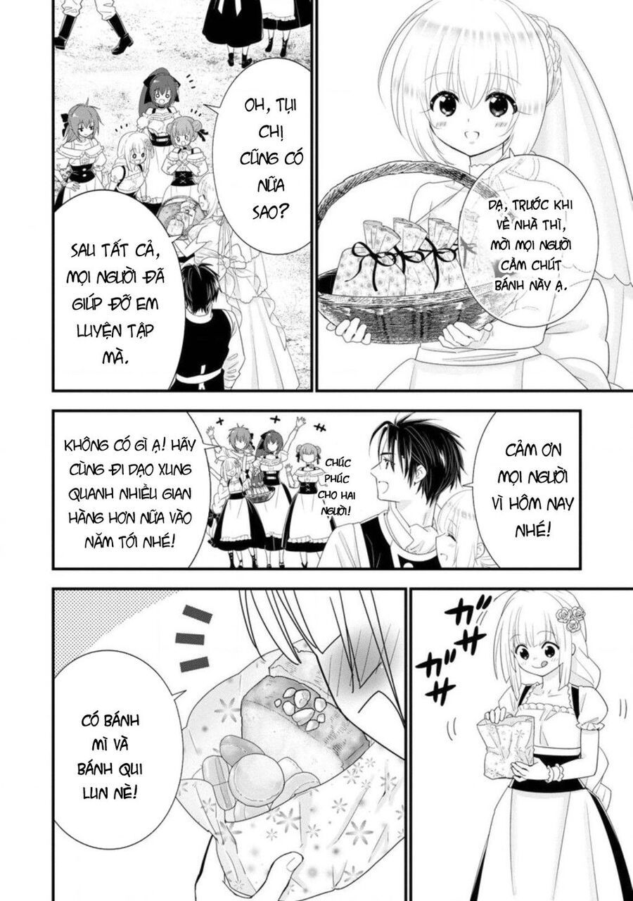 Mạo Hiểm Giả Hạng A Về Hưu Trồng Rau Nuôi Vợ - Chapter 30 - Page 16