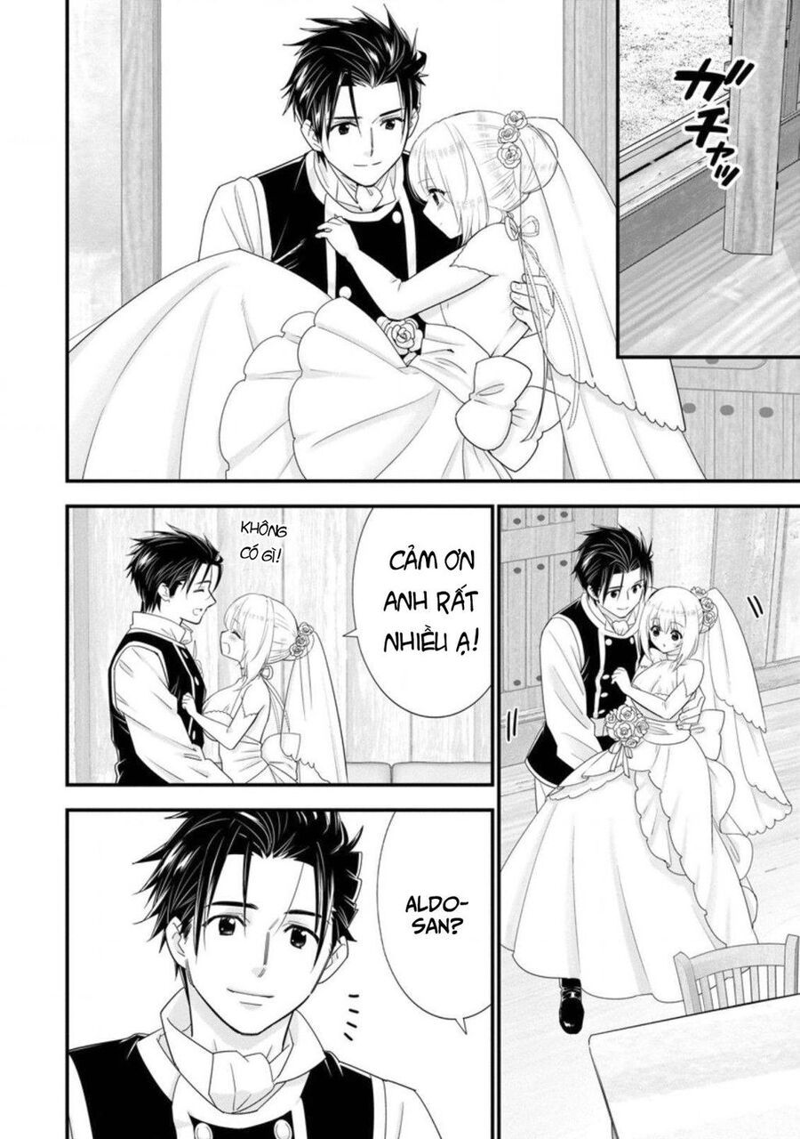 Mạo Hiểm Giả Hạng A Về Hưu Trồng Rau Nuôi Vợ - Chapter 30 - Page 20