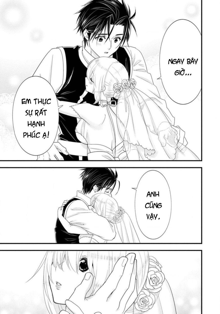 Mạo Hiểm Giả Hạng A Về Hưu Trồng Rau Nuôi Vợ - Chapter 30 - Page 21