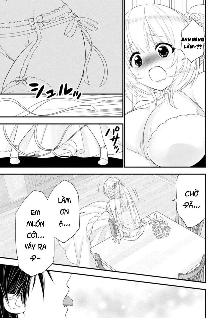 Mạo Hiểm Giả Hạng A Về Hưu Trồng Rau Nuôi Vợ - Chapter 30 - Page 23