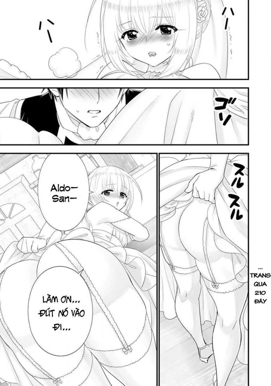 Mạo Hiểm Giả Hạng A Về Hưu Trồng Rau Nuôi Vợ - Chapter 30 - Page 25