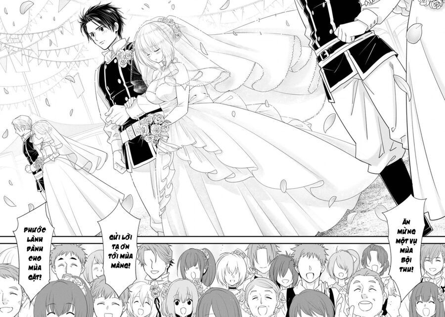 Mạo Hiểm Giả Hạng A Về Hưu Trồng Rau Nuôi Vợ - Chapter 30 - Page 3